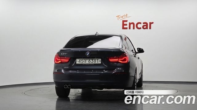 BMW 3 Series GT (F34) GT 320d xDrive 2018 — фото 4