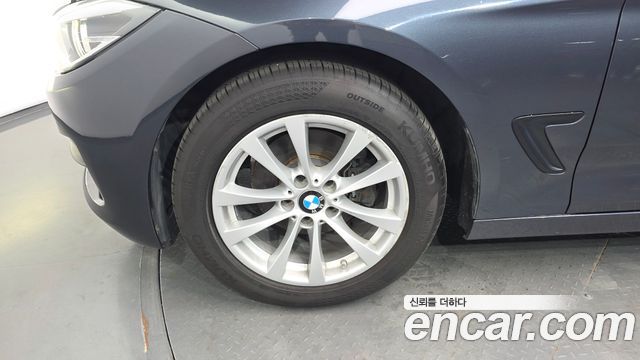 BMW 3 Series GT (F34) GT 320d xDrive 2018 — фото 5