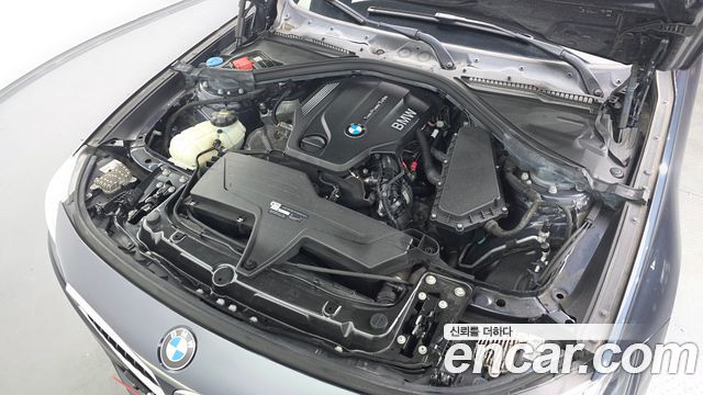 BMW 3 Series GT (F34) GT 320d xDrive 2018 — фото 6