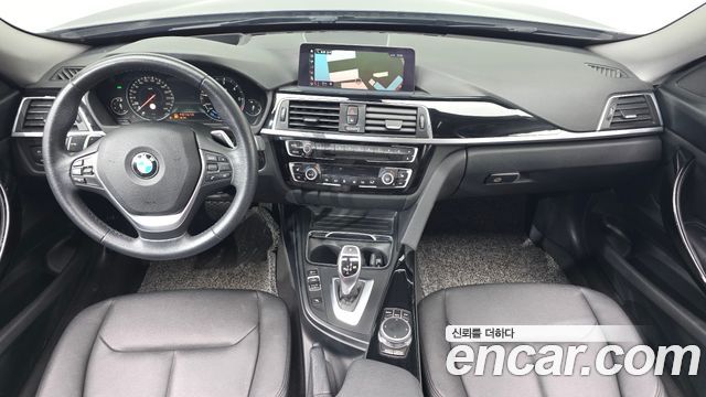 BMW 3 Series GT (F34) GT 320d xDrive 2018 — фото 7