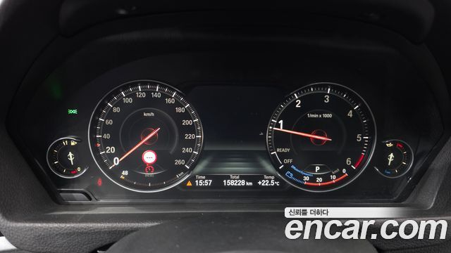 BMW 3 Series GT (F34) GT 320d xDrive 2018 — фото 8