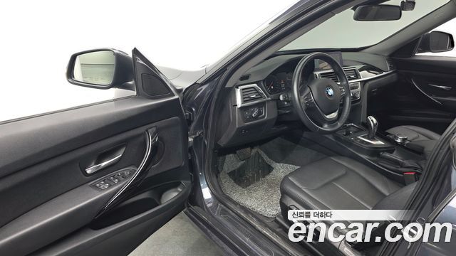BMW 3 Series GT (F34) GT 320d xDrive 2018 — фото 10