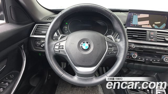 BMW 3 Series GT (F34) GT 320d xDrive 2018 — фото 13