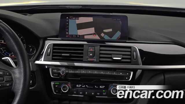 BMW 3 Series GT (F34) GT 320d xDrive 2018 — фото 14