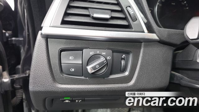 BMW 3 Series GT (F34) GT 320d xDrive 2018 — фото 19