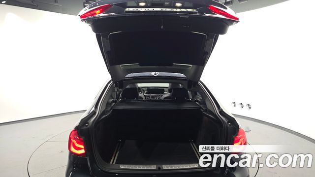BMW 3 Series GT (F34) GT 320d xDrive 2018 — фото 20