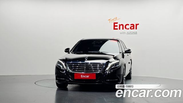 Mercedes-Benz S-Class (W222) S400L 4MATIC 2017 — фото 3