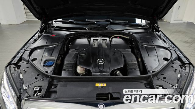 Mercedes-Benz S-Class (W222) S400L 4MATIC 2017 — фото 6