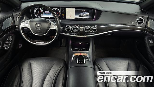 Mercedes-Benz S-Class (W222) S400L 4MATIC 2017 — фото 7