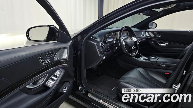 Mercedes-Benz S-Class (W222) S400L 4MATIC 2017 — фото 10