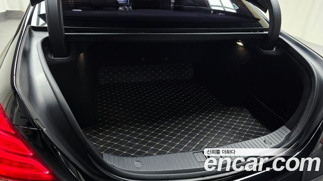 Mercedes-Benz S-Class (W222) S400L 4MATIC 2017 — фото 16