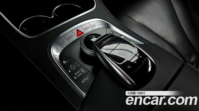 Mercedes-Benz S-Class (W222) S400L 4MATIC 2017 — фото 17