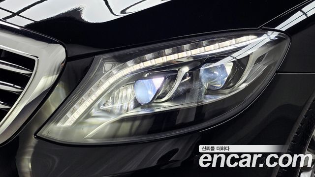 Mercedes-Benz S-Class (W222) S400L 4MATIC 2017 — фото 22