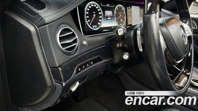 Mercedes-Benz S-Class (W222) S400L 4MATIC 2017 — фото 28
