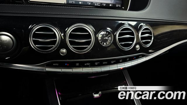 Mercedes-Benz S-Class (W222) S400L 4MATIC 2017 — фото 31