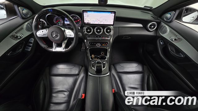 Mercedes-Benz C-Class (W205) C63 AMG 2016 — фото 7