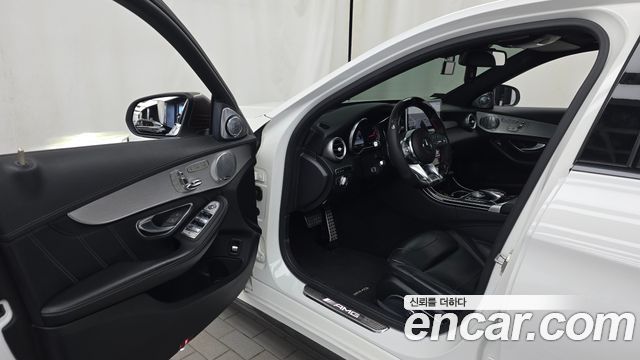 Mercedes-Benz C-Class (W205) C63 AMG 2016 — фото 10