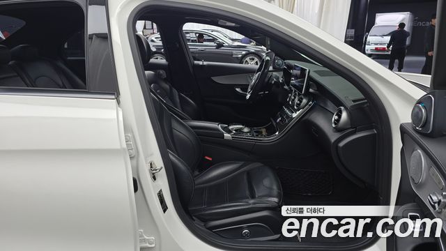 Mercedes-Benz C-Class (W205) C63 AMG 2016 — фото 12
