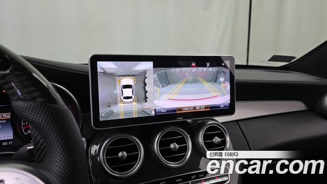 Mercedes-Benz C-Class (W205) C63 AMG 2016 — фото 15