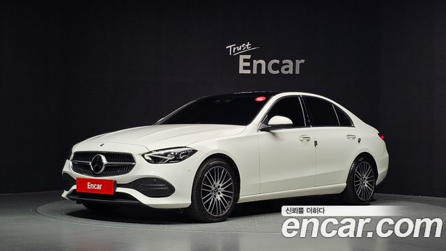 Mercedes-Benz C-Class (W206) C200 4MATIC Avantgarde