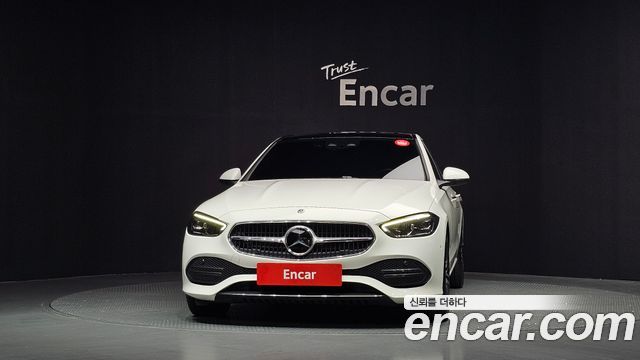 Mercedes-Benz C-Class (W206) C200 4MATIC Avantgarde 2022 — фото 3