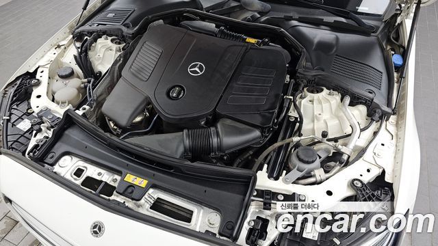 Mercedes-Benz C-Class (W206) C200 4MATIC Avantgarde 2022 — фото 6