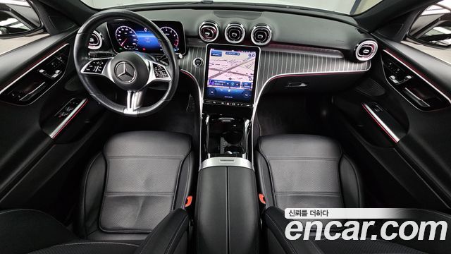 Mercedes-Benz C-Class (W206) C200 4MATIC Avantgarde 2022 — фото 7