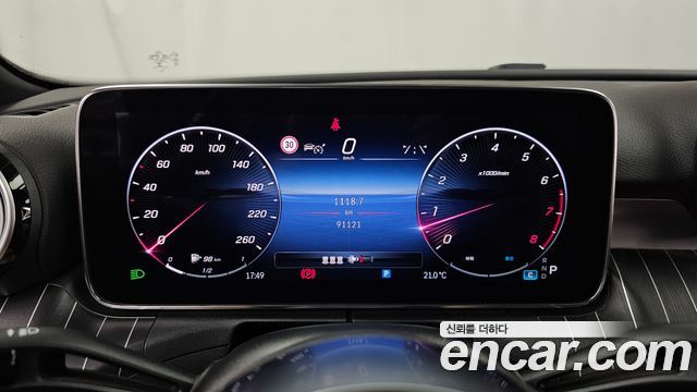 Mercedes-Benz C-Class (W206) C200 4MATIC Avantgarde 2022 — фото 8