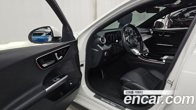 Mercedes-Benz C-Class (W206) C200 4MATIC Avantgarde 2022 — фото 10