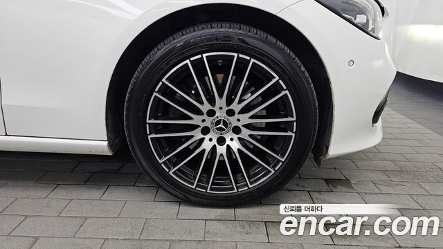 Mercedes-Benz C-Class (W206) C200 4MATIC Avantgarde 2022 — фото 27