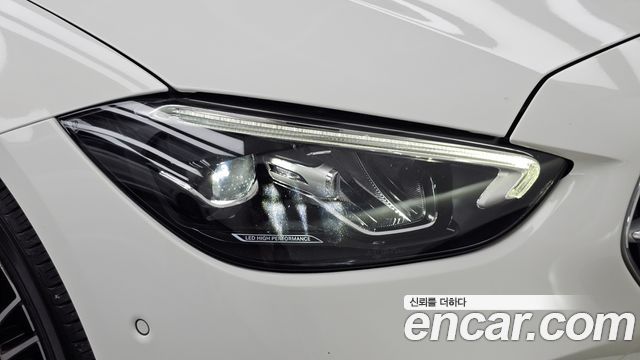 Mercedes-Benz C-Class (W206) C200 4MATIC Avantgarde 2022 — фото 28