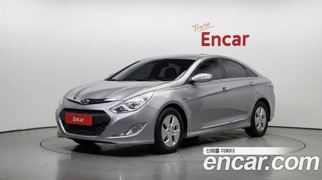 Hyundai Sonata Hybrid 2.0 Premier