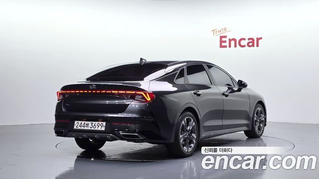 Kia K5 (III) 2.0 Noblesse 2020 — фото 2