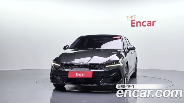 Kia K5 (III) 2.0 Noblesse 2020 — фото 3