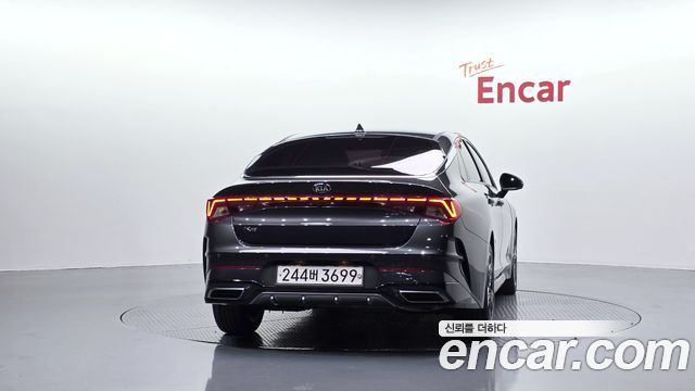 Kia K5 (III) 2.0 Noblesse 2020 — фото 4