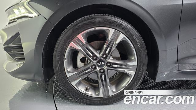 Kia K5 (III) 2.0 Noblesse 2020 — фото 5