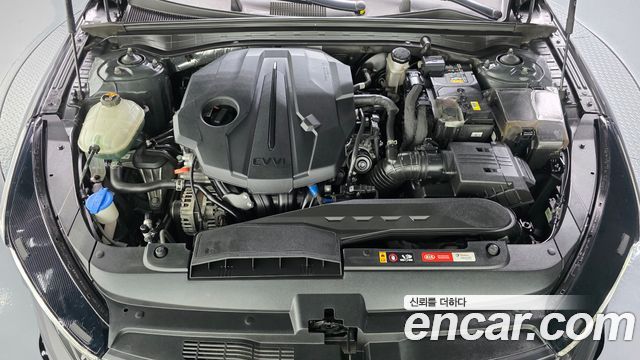 Kia K5 (III) 2.0 Noblesse 2020 — фото 6