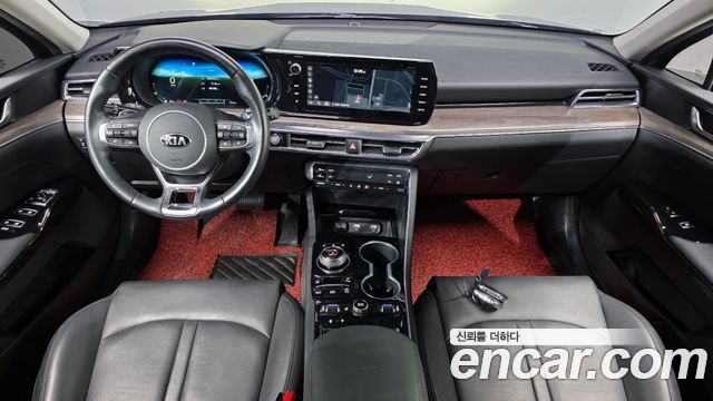 Kia K5 (III) 2.0 Noblesse 2020 — фото 7