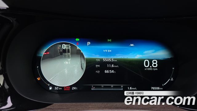 Kia K5 (III) 2.0 Noblesse 2020 — фото 8