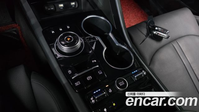 Kia K5 (III) 2.0 Noblesse 2020 — фото 9