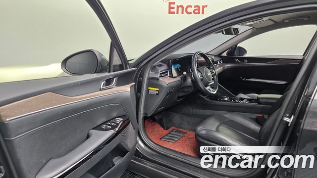 Kia K5 (III) 2.0 Noblesse 2020 — фото 10