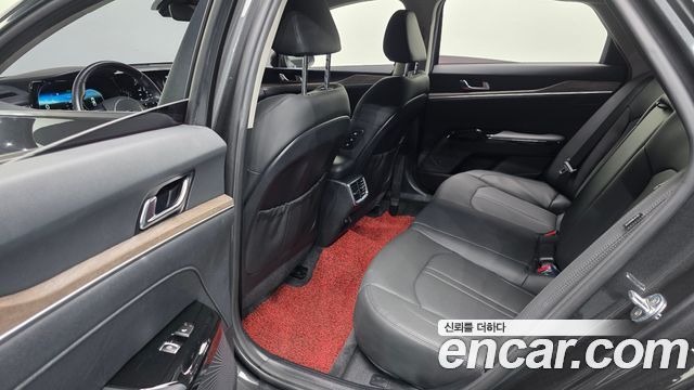 Kia K5 (III) 2.0 Noblesse 2020 — фото 12