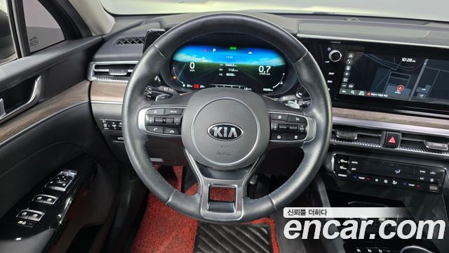 Kia K5 (III) 2.0 Noblesse 2020 — фото 13