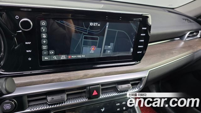 Kia K5 (III) 2.0 Noblesse 2020 — фото 14