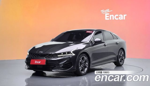 Kia K5 (III) 2.0 Noblesse 2020 — фото 1