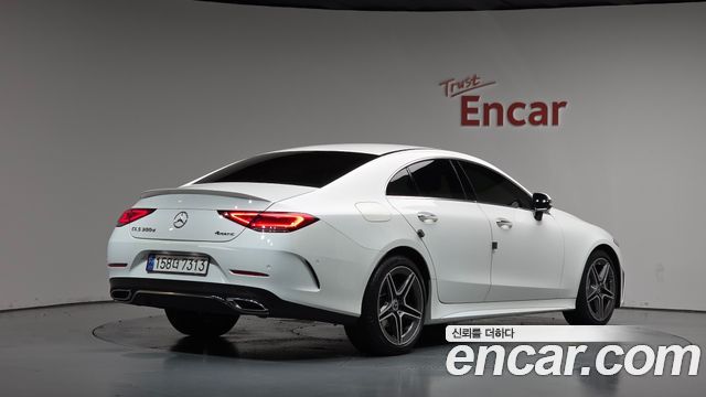 Mercedes-Benz CLS-Class (C257) CLS300d 4MATIC 2023 — фото 2