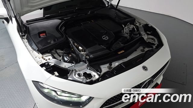 Mercedes-Benz CLS-Class (C257) CLS300d 4MATIC 2023 — фото 6