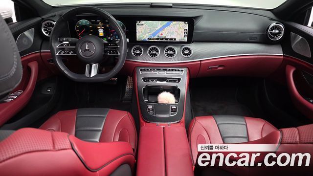 Mercedes-Benz CLS-Class (C257) CLS300d 4MATIC 2023 — фото 7