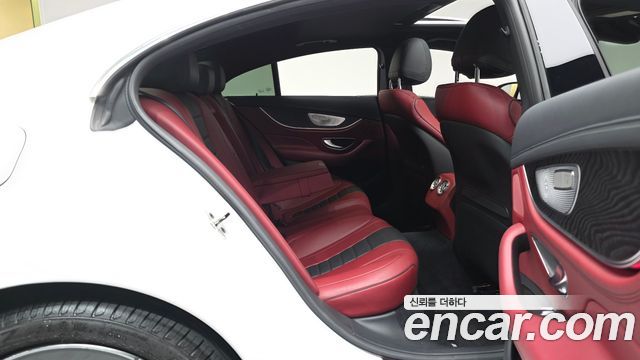 Mercedes-Benz CLS-Class (C257) CLS300d 4MATIC 2023 — фото 11