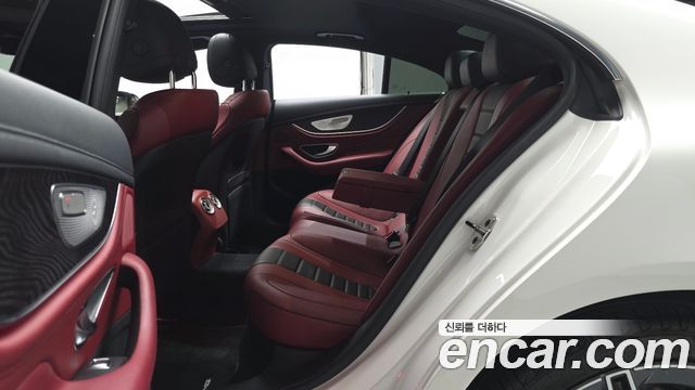 Mercedes-Benz CLS-Class (C257) CLS300d 4MATIC 2023 — фото 12